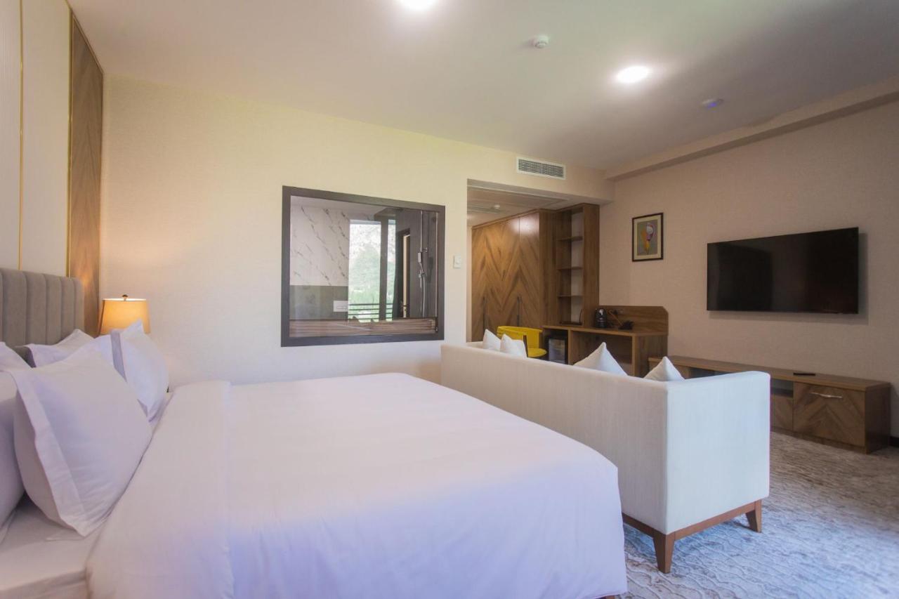 Archazor Mountain Resort Chimgan Exterior photo