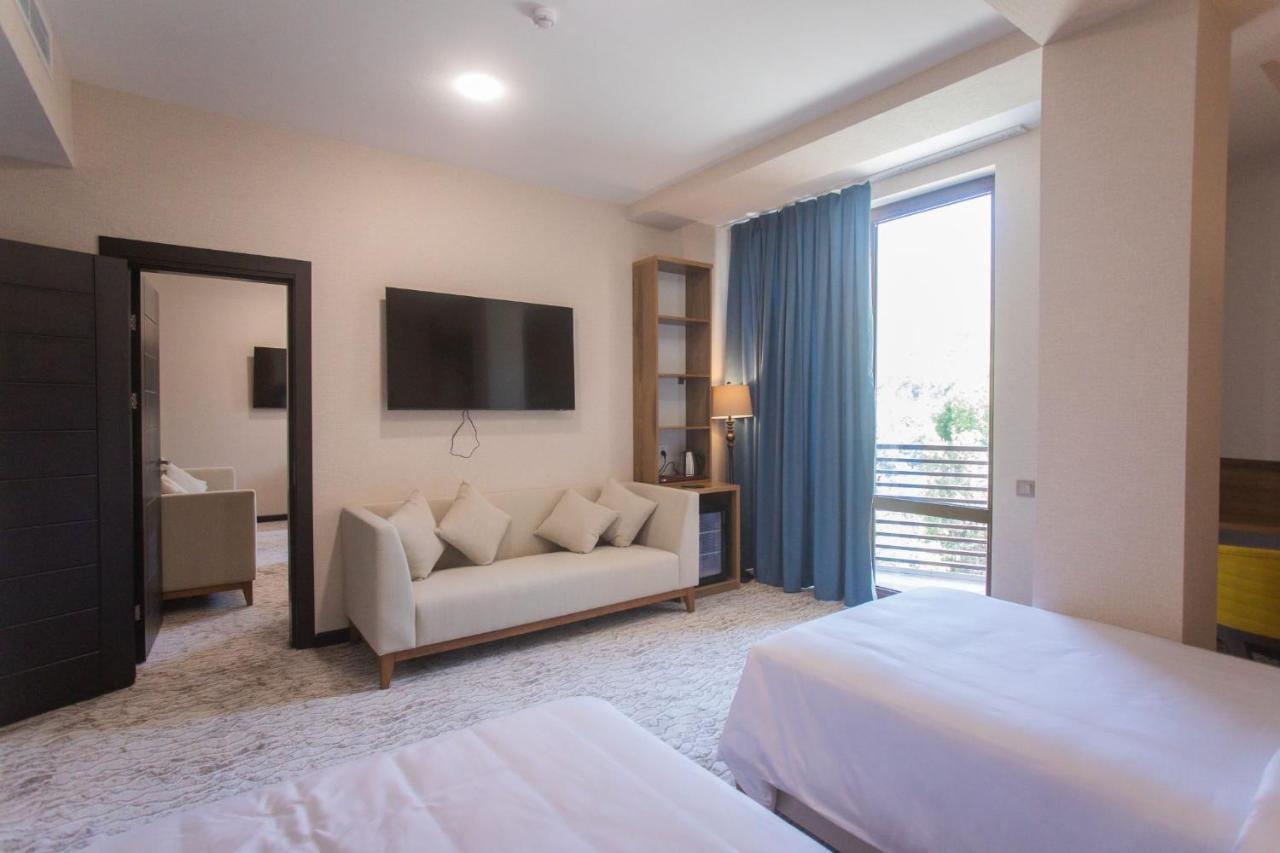 Archazor Mountain Resort Chimgan Exterior photo