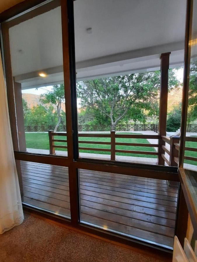 Archazor Mountain Resort Chimgan Exterior photo