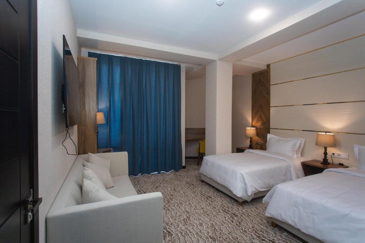 Archazor Mountain Resort Chimgan Exterior photo