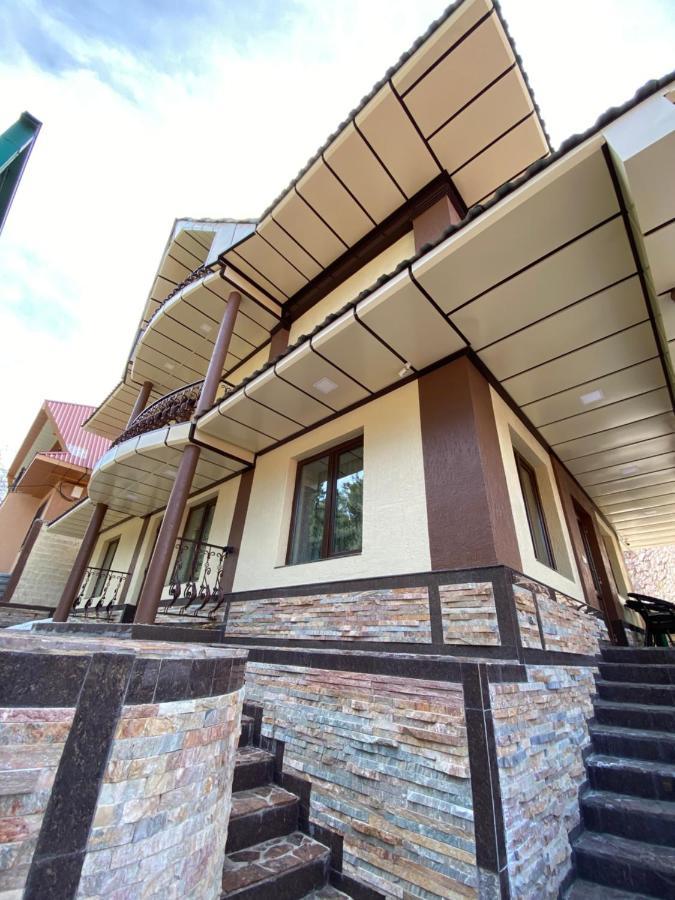 Archazor Mountain Resort Chimgan Exterior photo