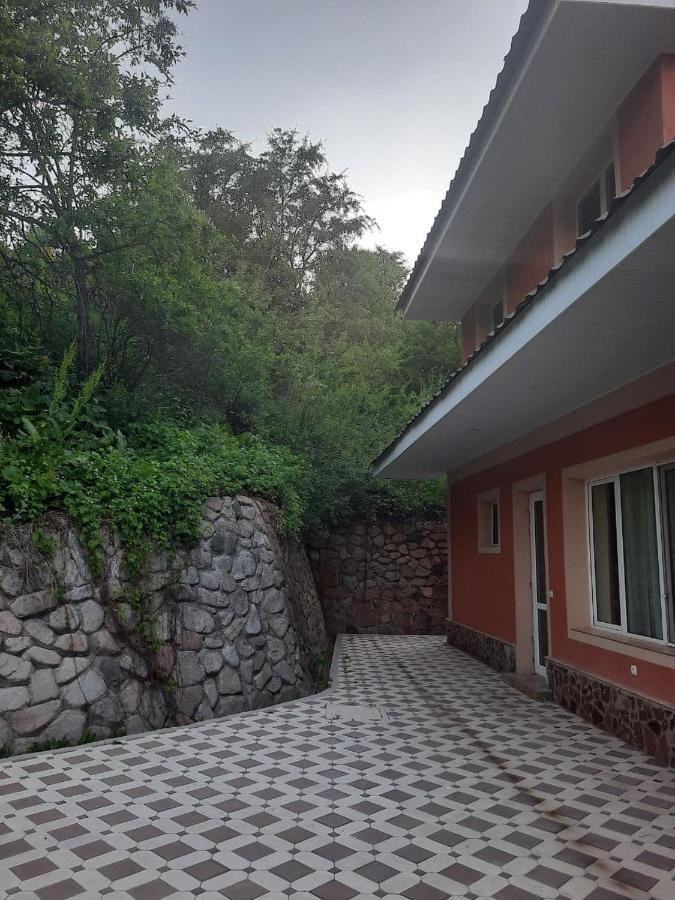 Archazor Mountain Resort Chimgan Exterior photo